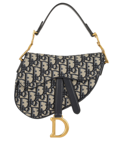 Mini Saddle, Canvas, Oblique, RU0220, DB, 3*